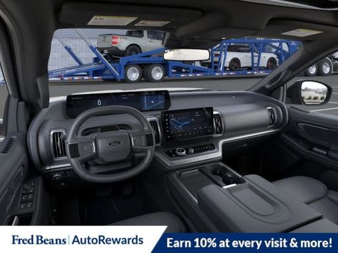 New 2026 Ford Expedition Max Platinum image 9