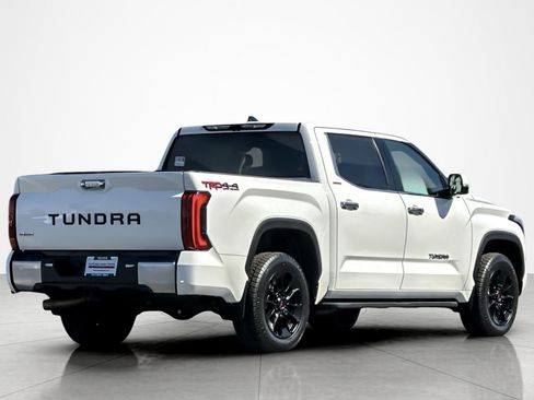 Used 2023 Toyota Tundra Limited w/ TRD Off-Road Package AWD/4WD image 5