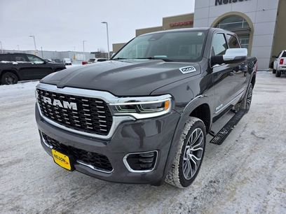 New 2026 RAM 1500 Tungsten w/ Off Road Group