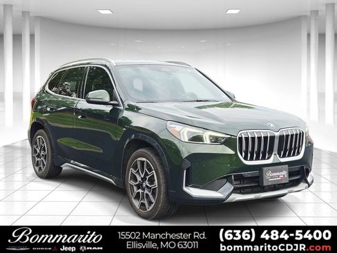 Used 2025 BMW X1 xDrive28i AWD/4WD image 1