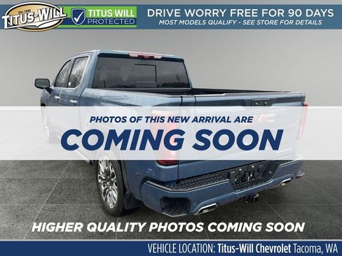 Used 2024 GMC Sierra 1500 Denali image 3