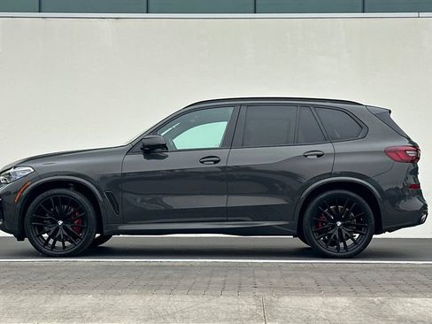 Used 2023 BMW X5 M50i AWD/4WD image 6