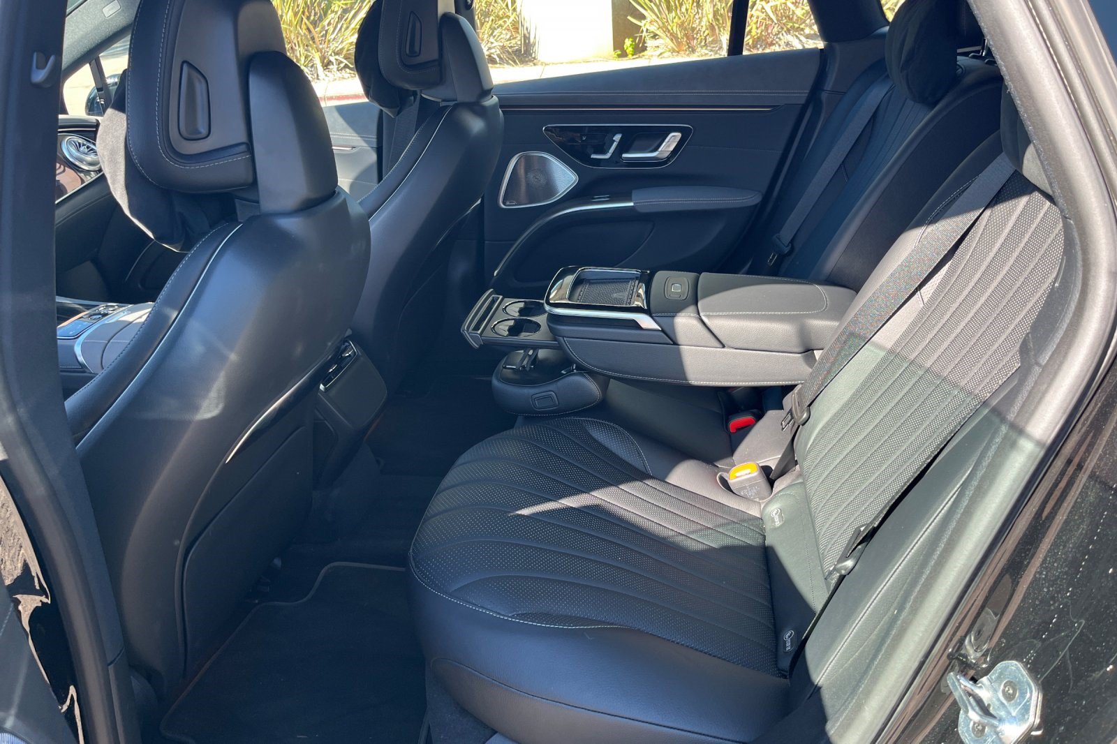 Used 2024 Mercedes-Benz EQS 450+ 4MATIC Sedan image 9
