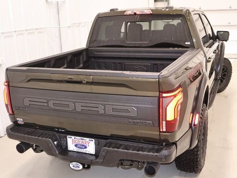 New 2026 Ford F150 Raptor image 44