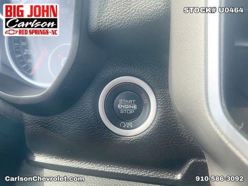 Used 2024 RAM 2500 Big Horn AWD/4WD image 16