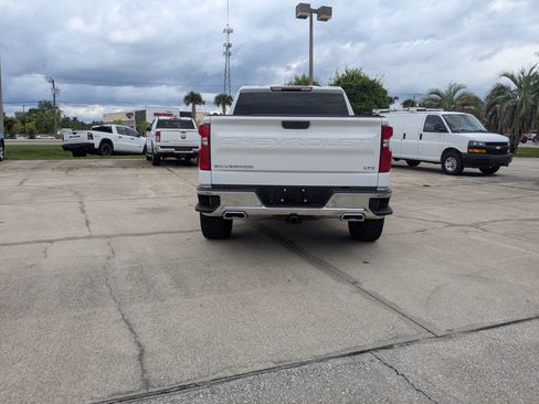 Used 2024 Chevrolet Silverado 1500 LTZ AWD/4WD image 5