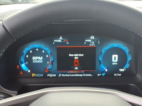 New 2026 Ford Bronco Outer Banks w/ Black Appearance Package image 16