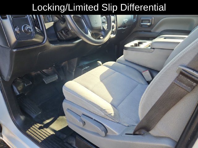 Used 2018 Chevrolet Silverado 3500 W/T w/ WT Fleet Convenience Package AWD/4WD image 21