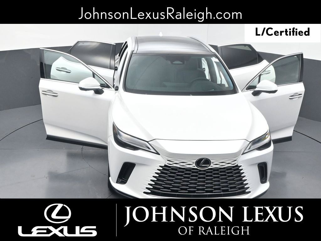 Certified 2023 Lexus RX 350 FWD w/ Cold Area Package image 34
