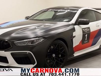 Used 2020 BMW M8 Competition w/ M Driver's Package