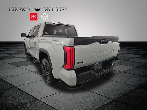 Used 2024 Toyota Tundra SR5 w/ SR5 Premium Package image 4