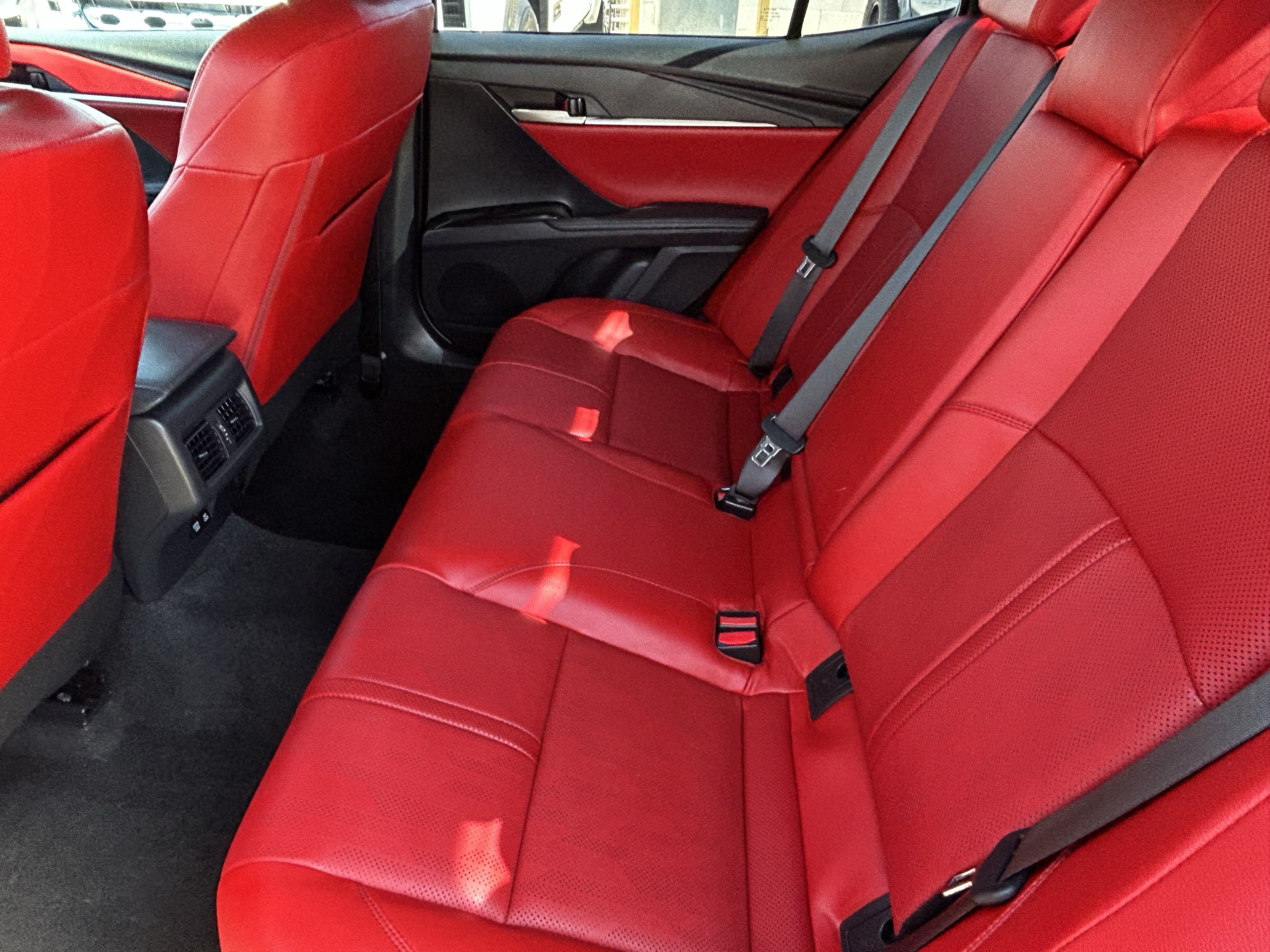 Certified 2026 Toyota Camry XSE FWD image 14