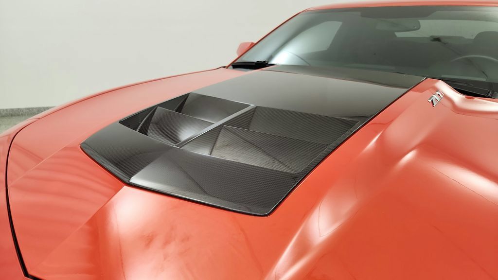 Used 2013 Chevrolet Camaro ZL1 RWD image 11