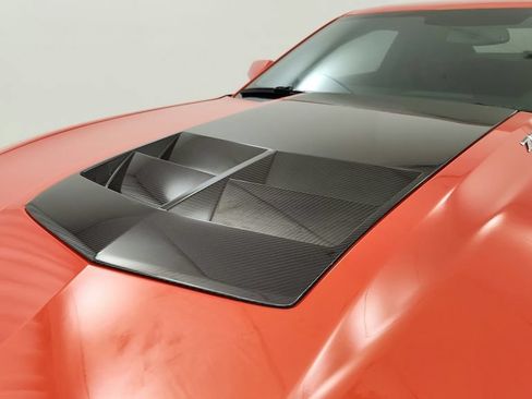 Used 2013 Chevrolet Camaro ZL1 RWD image 11