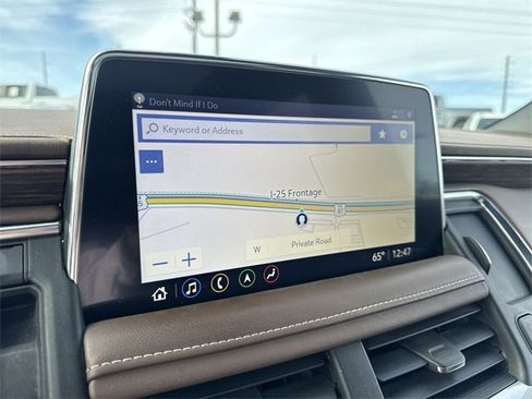 Used 2021 Chevrolet Tahoe High Country image 35