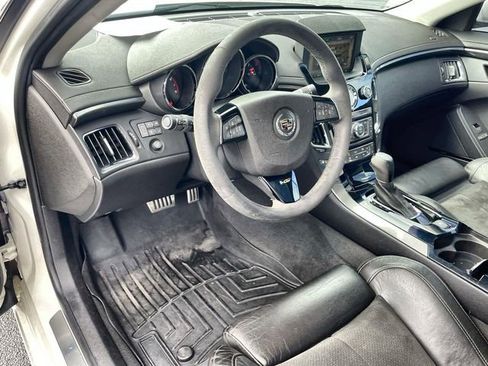 Used 2012 Cadillac CTS V RWD image 10