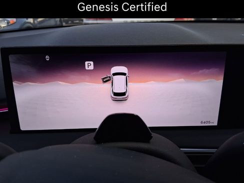 Certified 2026 Genesis GV70 2.5T Select image 16