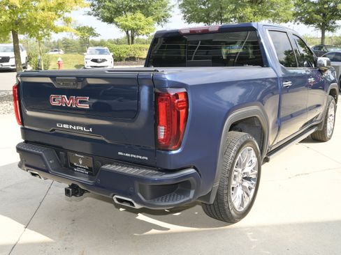 Used 2023 GMC Sierra 1500 Denali w/ Denali Reserve Package image 5