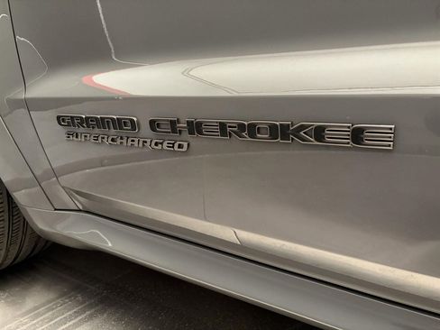 Used 2020 Jeep Grand Cherokee Trackhawk w/ Trailer Tow Group IV image 39