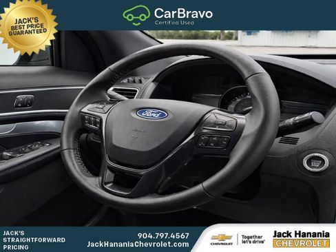 Used 2017 Ford Explorer Sport w/ Equipment Group 401A AWD/4WD image 11