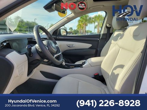 Certified 2023 Hyundai Tucson SEL w/ Convenience Package AWD/4WD image 27