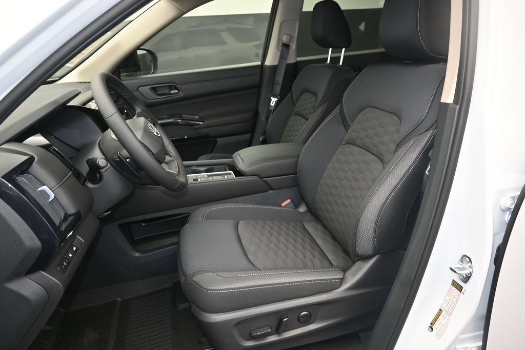 New 2026 Nissan Pathfinder SV FWD image 18