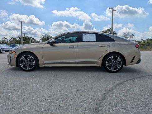 Used 2022 Kia K5 EX w/ EX Premium Package FWD image 8