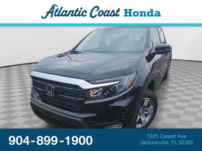 Used 2025 Honda Ridgeline RTL