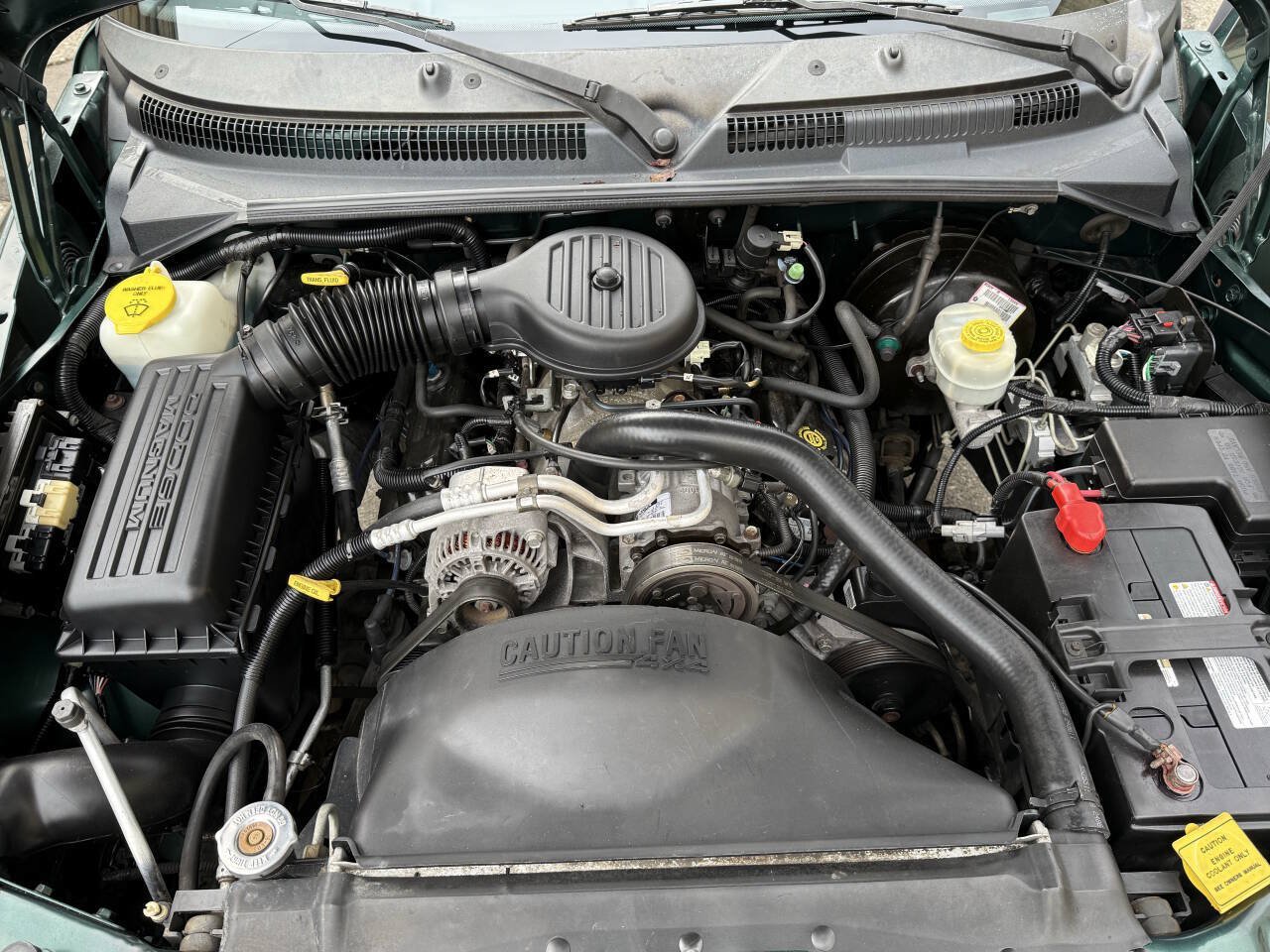 Used 1999 Dodge Dakota SLT AWD/4WD image 32