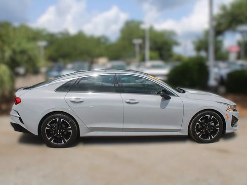 Used 2021 Kia K5 GT-Line w/ GT-Line FWD Premium Package image 5