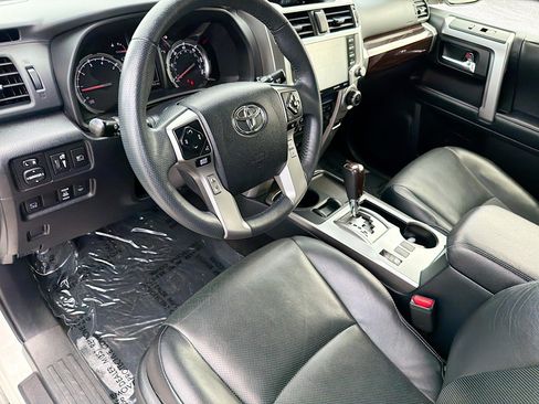Used 2022 Toyota 4Runner Limited RWD image 24