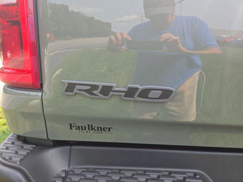 Used 2026 RAM 1500 RHO AWD/4WD image 25