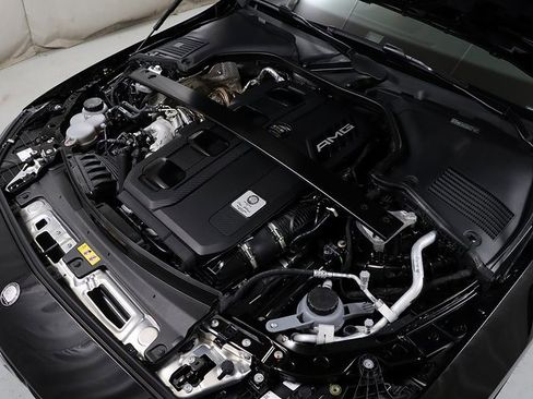 Certified 2025 Mercedes-Benz C 43 AMG 4MATIC Sedan image 39