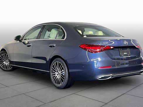 New 2026 Mercedes-Benz C 300 4MATIC Sedan image 3