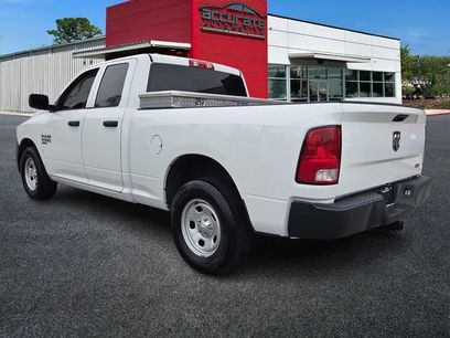 Used 2019 RAM 1500 Tradesman w/ Popular Equipment Group