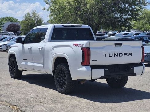 Used 2022 Toyota Tundra SR5 w/ TRD Sport Package AWD/4WD image 3