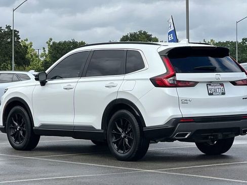 Certified 2023 Honda CR-V Sport image 6