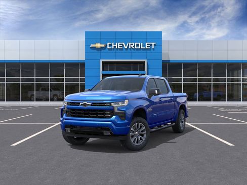 New 2026 Chevrolet Silverado 1500 RST image 8
