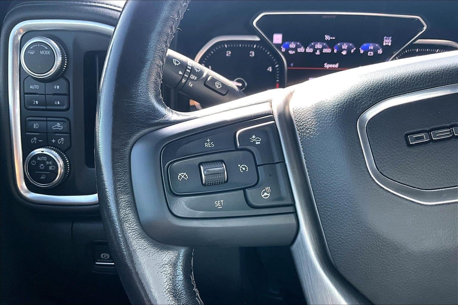 Used 2020 GMC Sierra 3500 Denali w/ Denali Ultimate Package AWD/4WD image 19