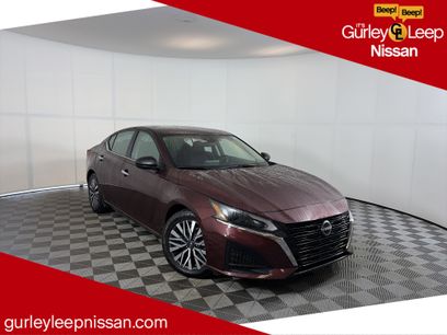 Certified 2024 Nissan Altima 2.5 SV