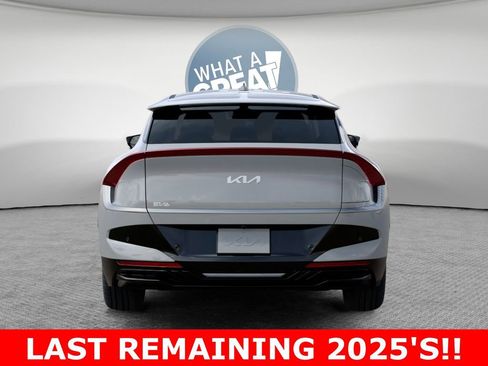 New 2025 Kia EV6 Wind AWD/4WD image 13