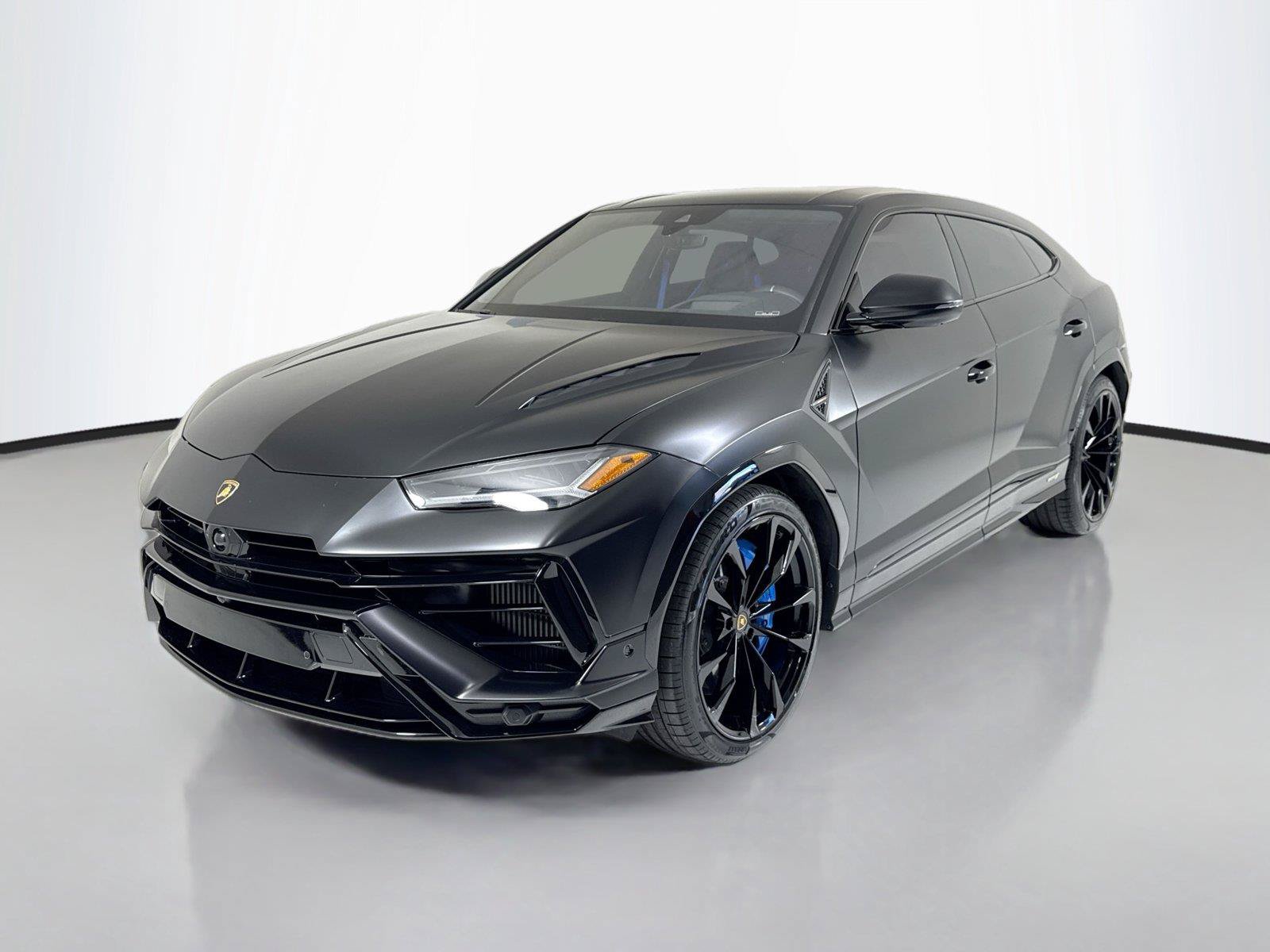 Used 2024 Lamborghini Urus S AWD/4WD image 9