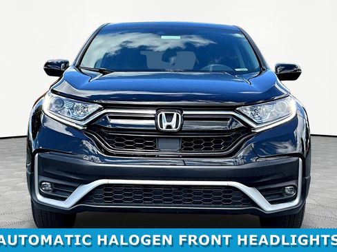 Used 2022 Honda CR-V EX image 2