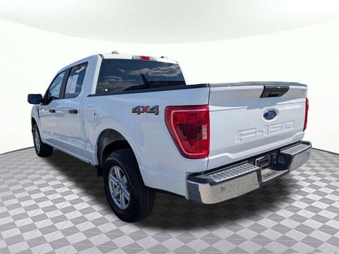 Used 2022 Ford F150 XLT image 4