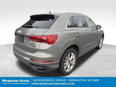 Used 2025 Audi Q3 2.0T Premium AWD/4WD image 8