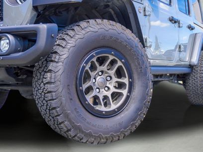 Used 2023 Jeep Wrangler Unlimited Rubicon 392 w/ Xtreme Recon 35" Tire Package