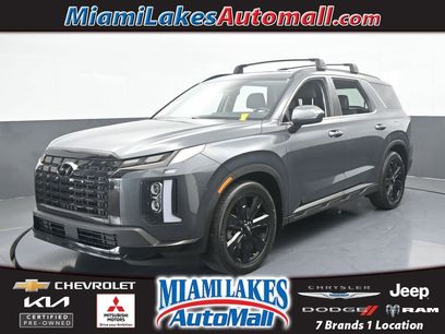Used 2023 Hyundai Palisade XRT