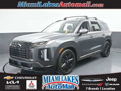 Used 2023 Hyundai Palisade XRT image 1