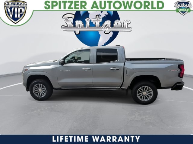 New 2026 Chevrolet Colorado LT w/ Advanced Trailering Package AWD/4WD image 9