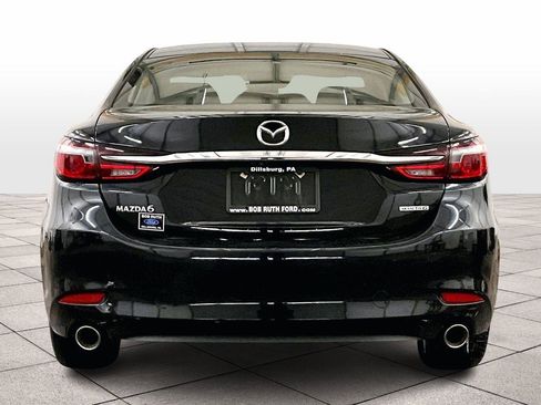 Used 2021 MAZDA MAZDA6 Sport image 4